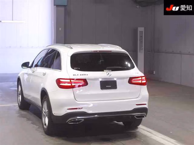 MERCEDES-BENZ GLC-CLASS