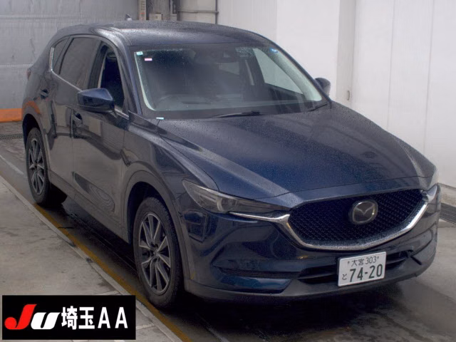 MAZDA CX-5
