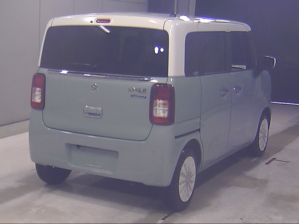 SUZUKI WAGON R SMILE