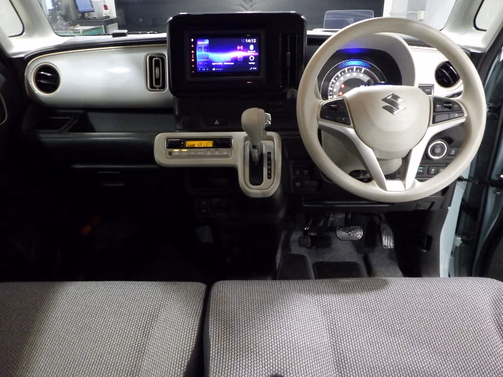 SUZUKI WAGON R SMILE