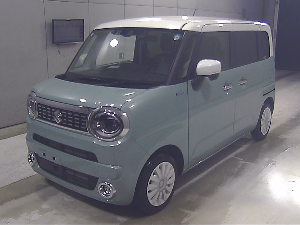 SUZUKI WAGON R SMILE
