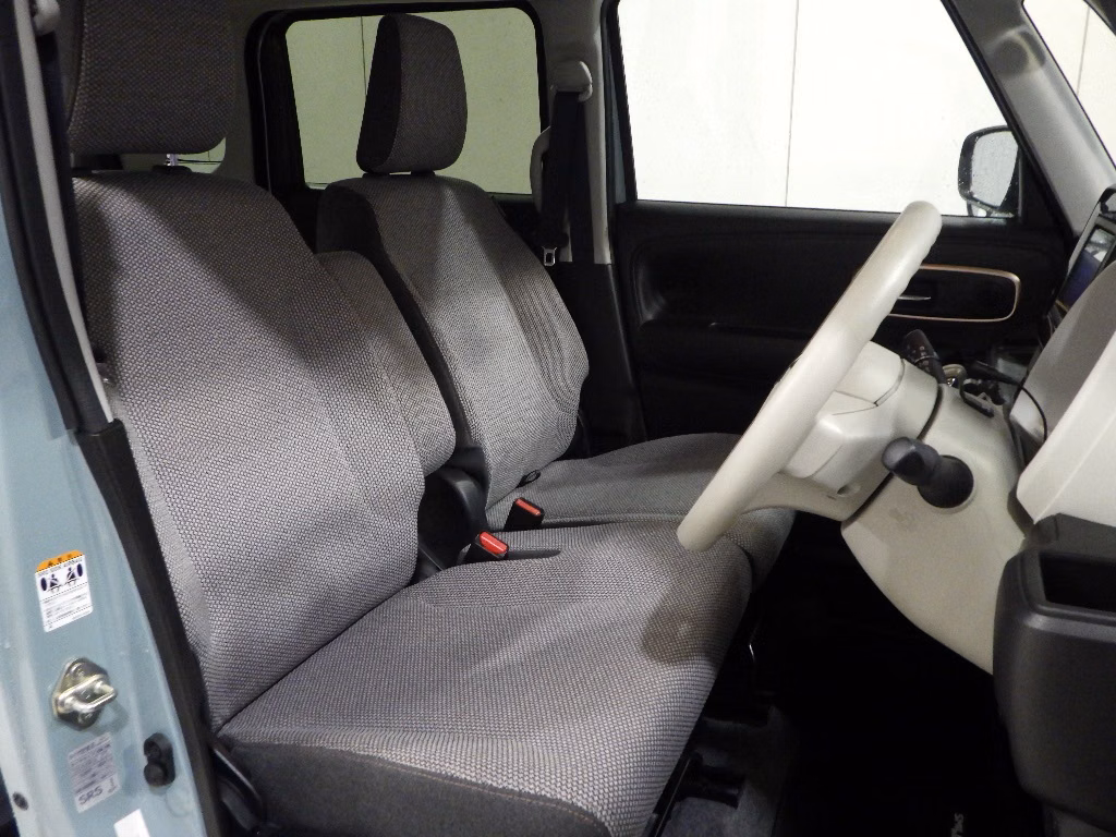 SUZUKI WAGON R SMILE