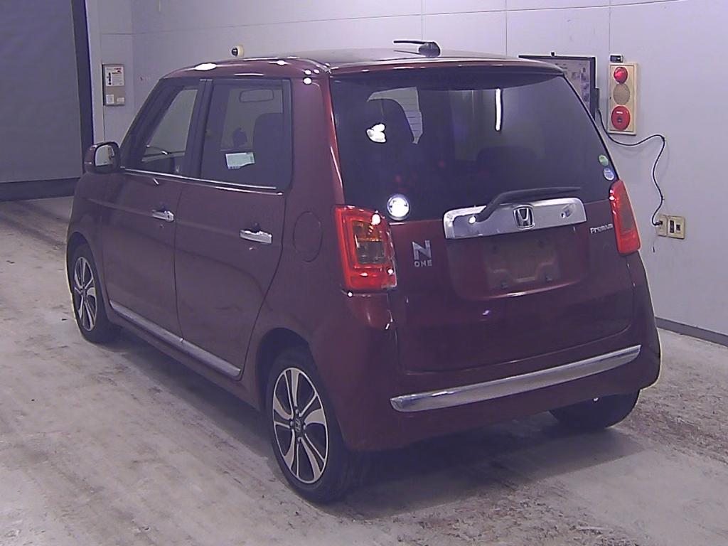 HONDA N-ONE