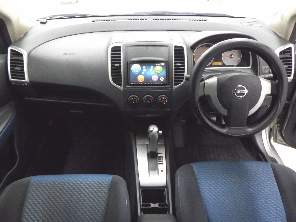 NISSAN WINGROAD