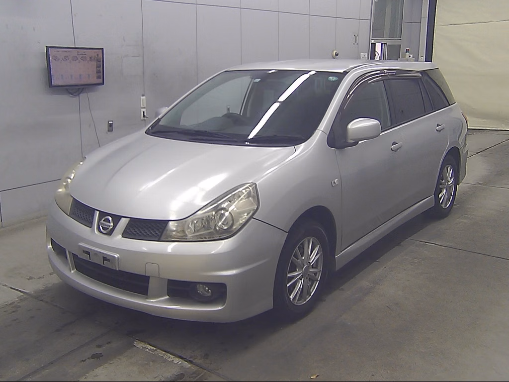 NISSAN WINGROAD