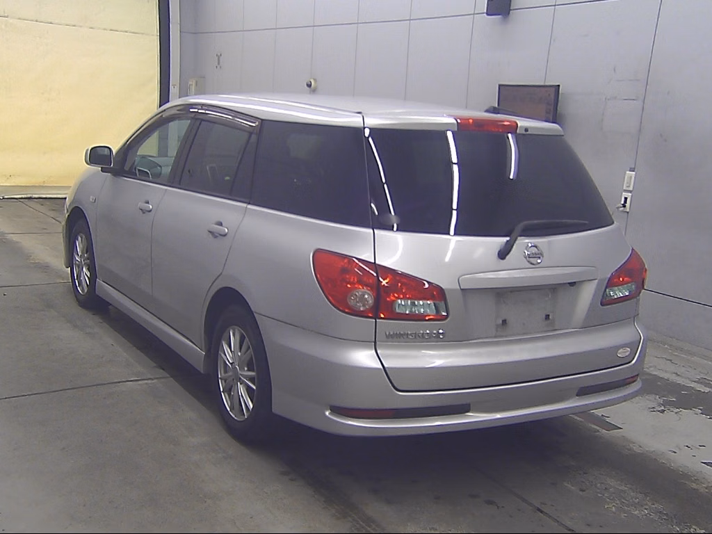 NISSAN WINGROAD