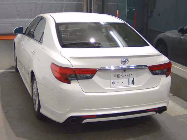 TOYOTA MARK X