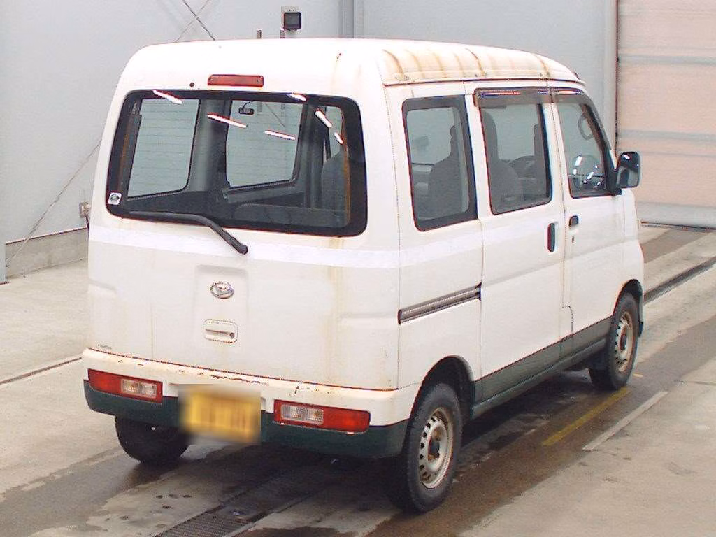 DAIHATSU HIJET