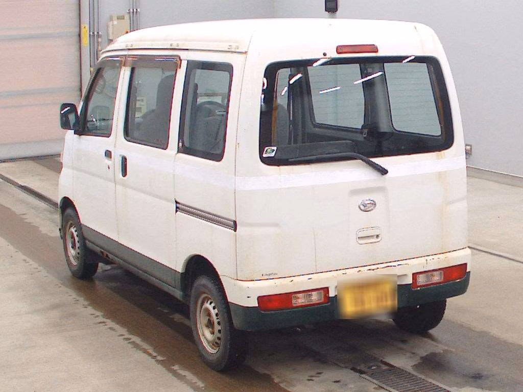 DAIHATSU HIJET