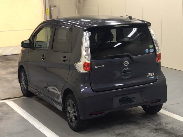 NISSAN DAYZ
