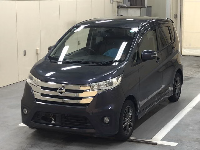 NISSAN DAYZ