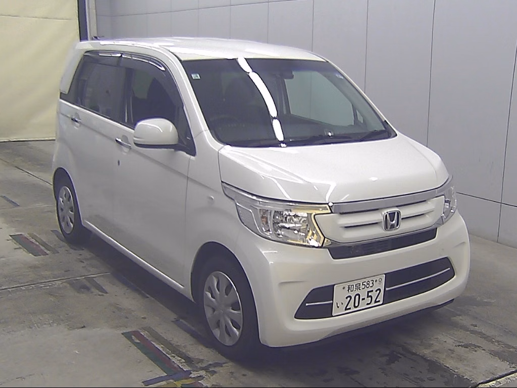 HONDA N-WGN