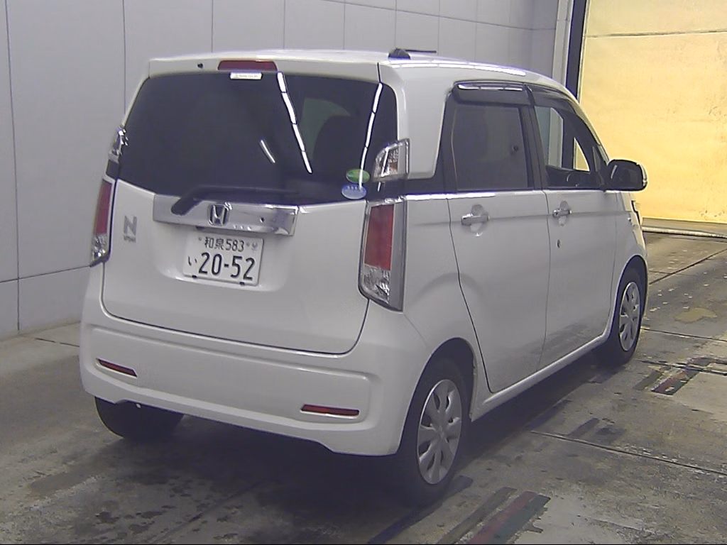 HONDA N-WGN