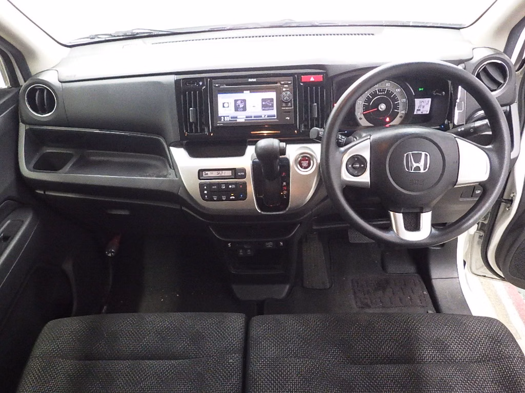 HONDA N-WGN