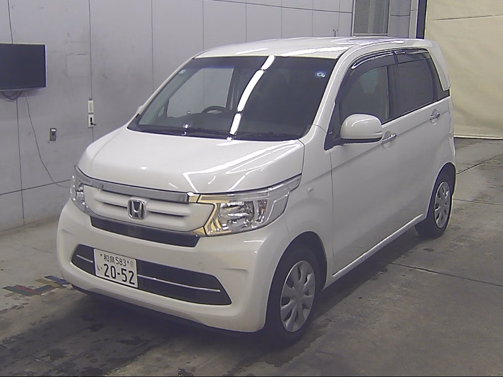 HONDA N-WGN