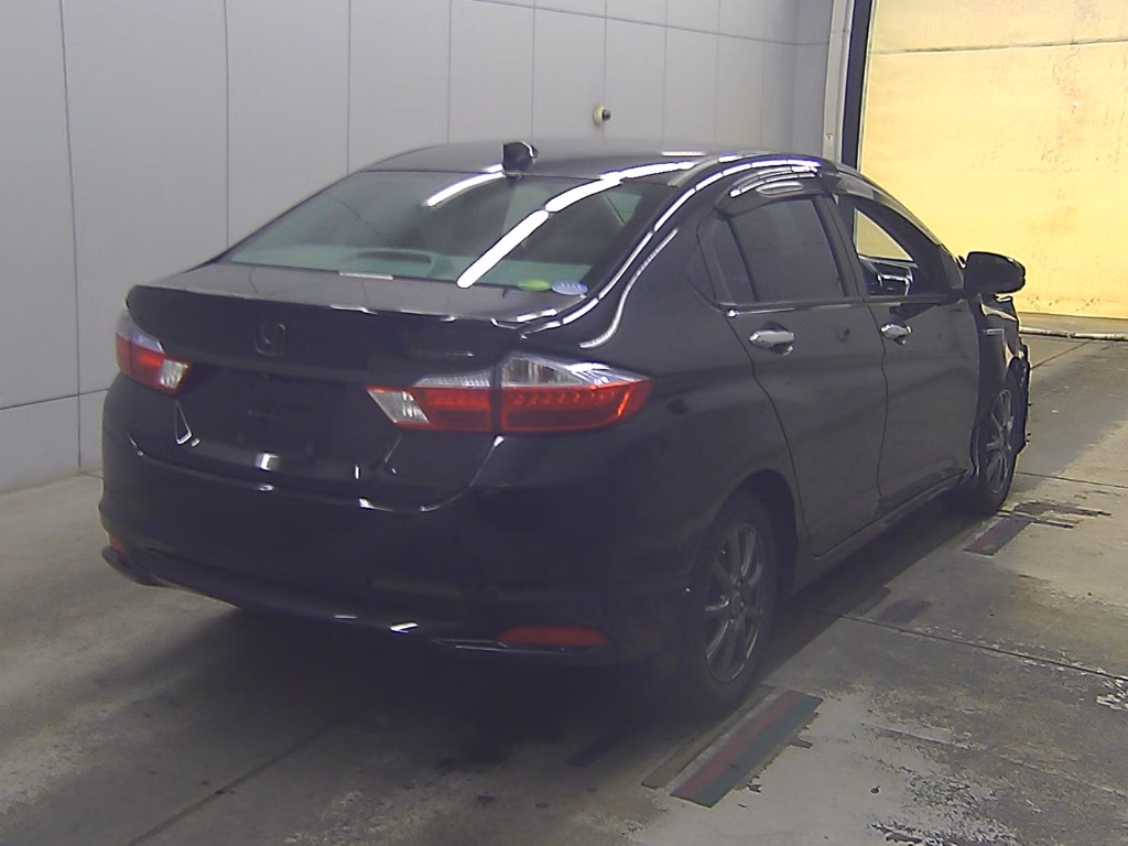 HONDA GRACE