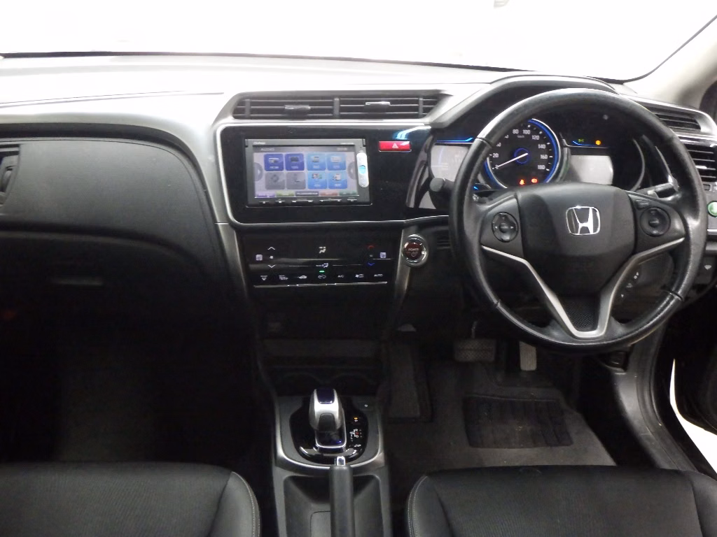 HONDA GRACE