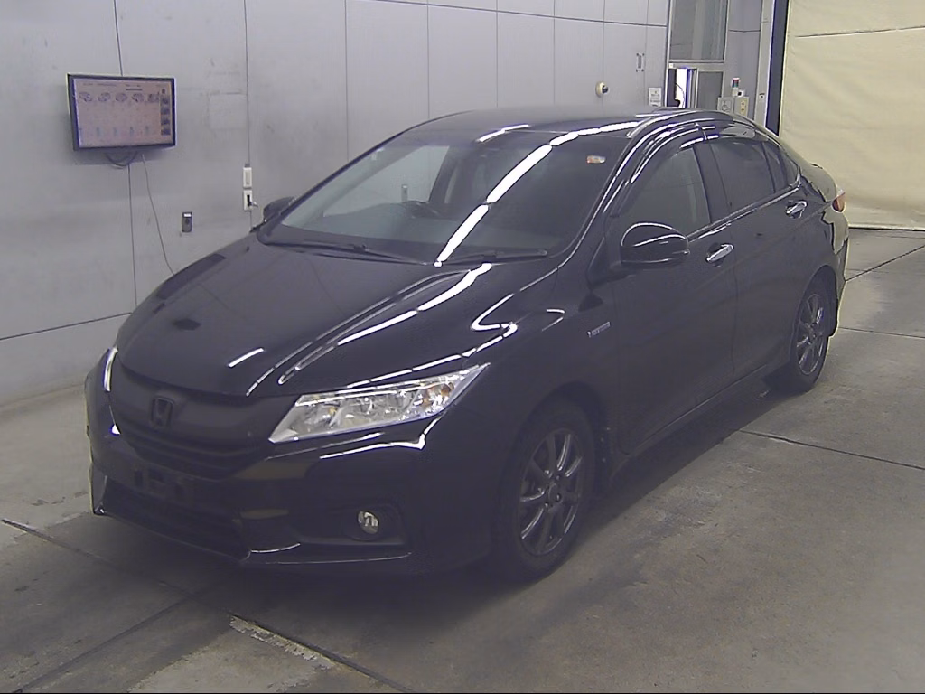 HONDA GRACE