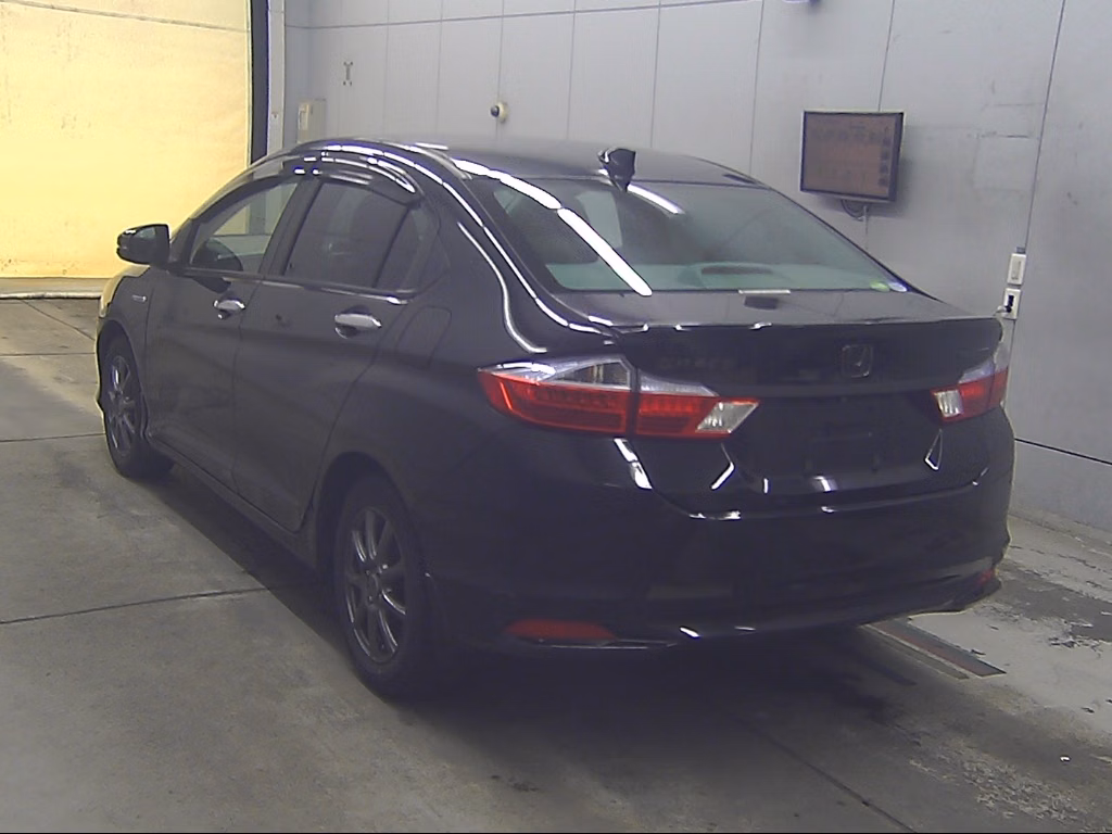HONDA GRACE