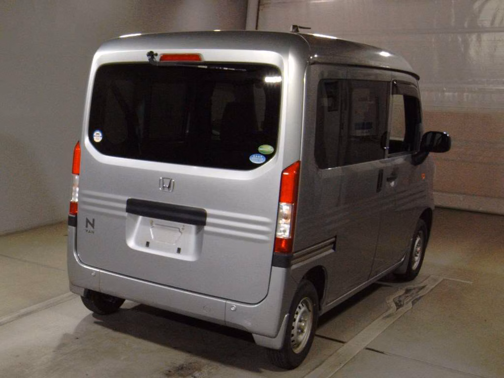 HONDA N-VAN