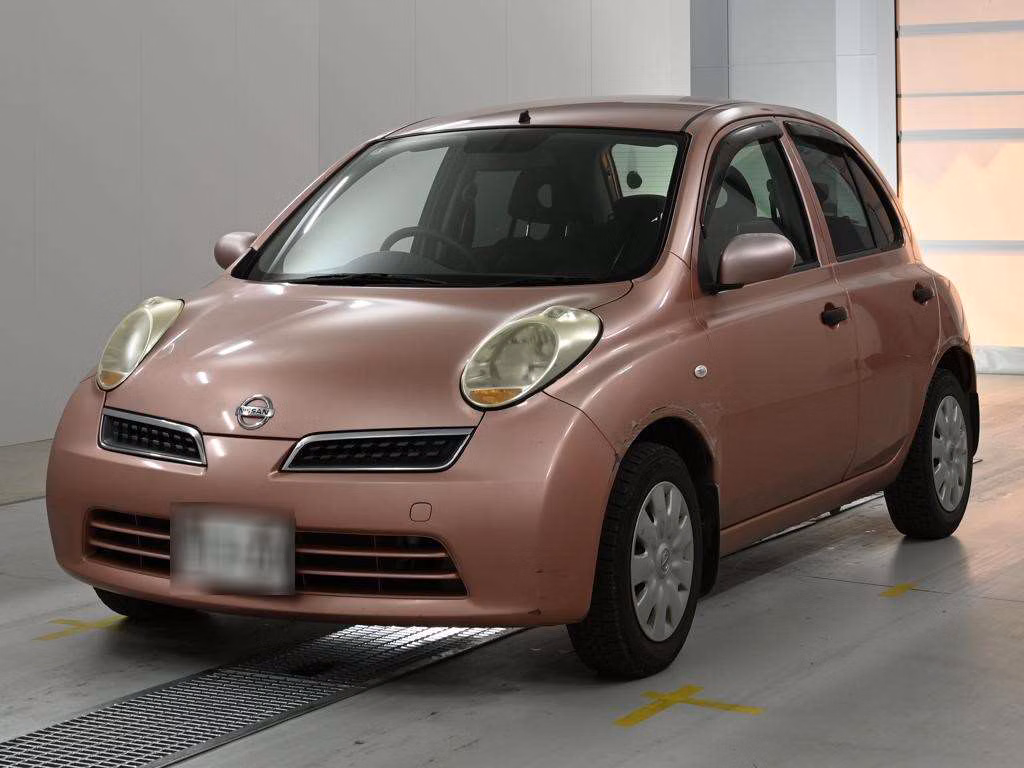 NISSAN MARCH