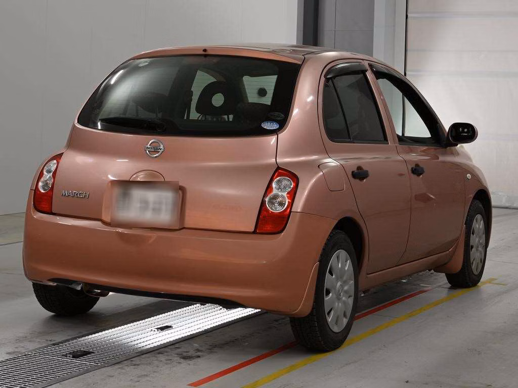 NISSAN MARCH