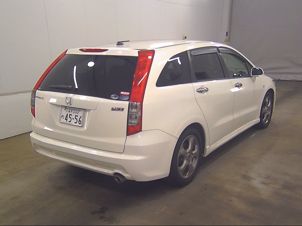 HONDA STREAM
