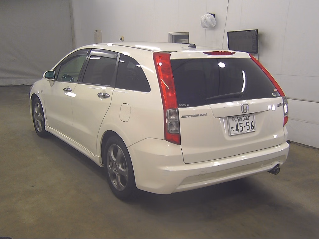 HONDA STREAM