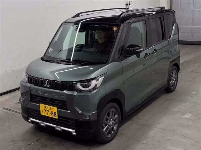 MITSUBISHI DELICA MINI