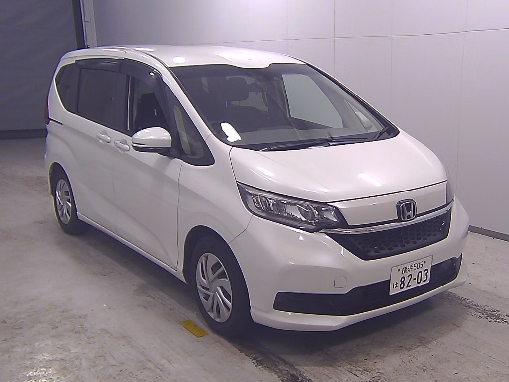 HONDA FREED