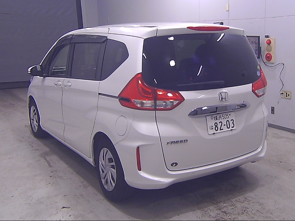 HONDA FREED