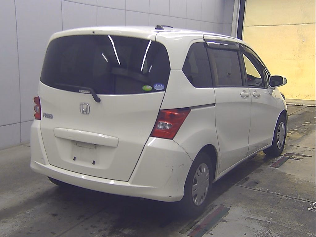 HONDA FREED