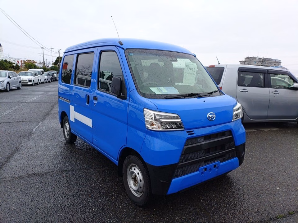 DAIHATSU HIJET