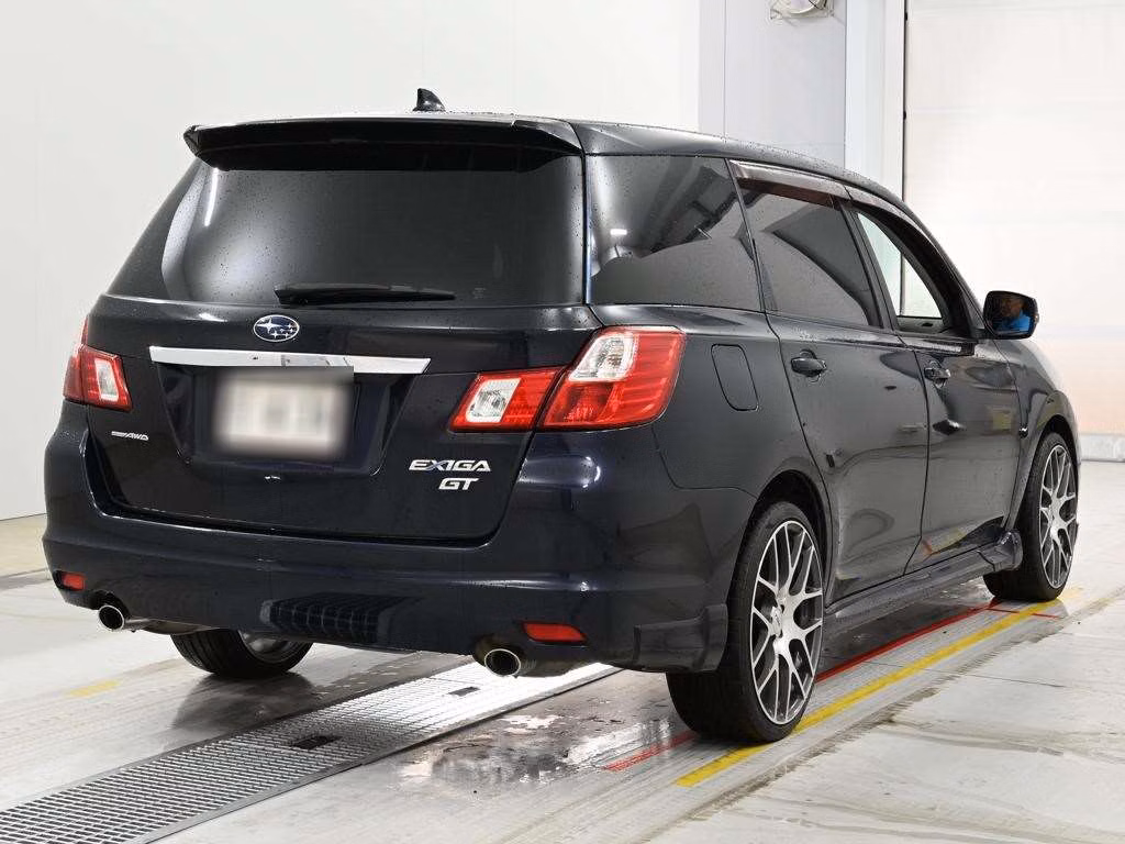 SUBARU EXIGA
