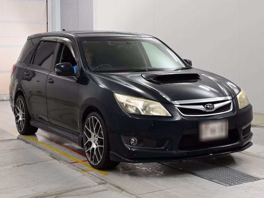SUBARU EXIGA