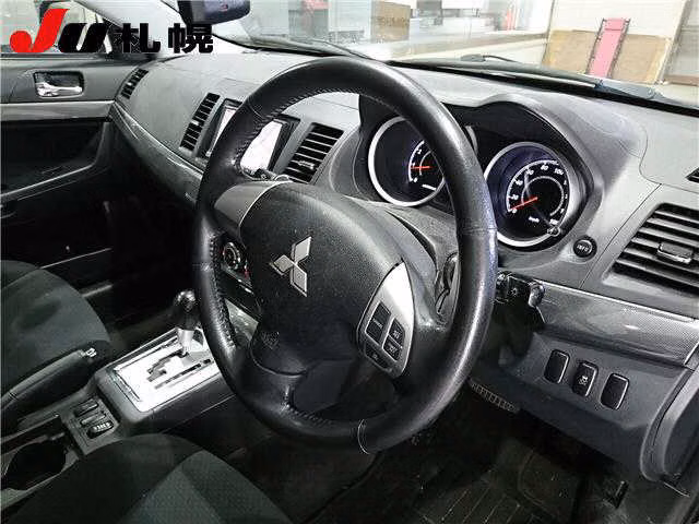 MITSUBISHI GALANT FORTIS