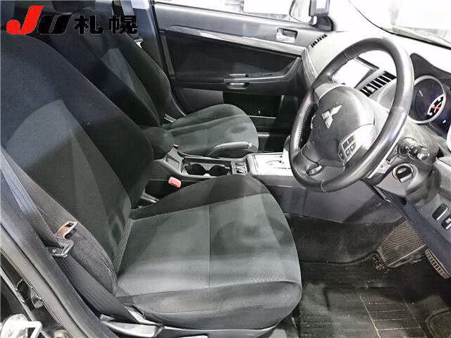 MITSUBISHI GALANT FORTIS