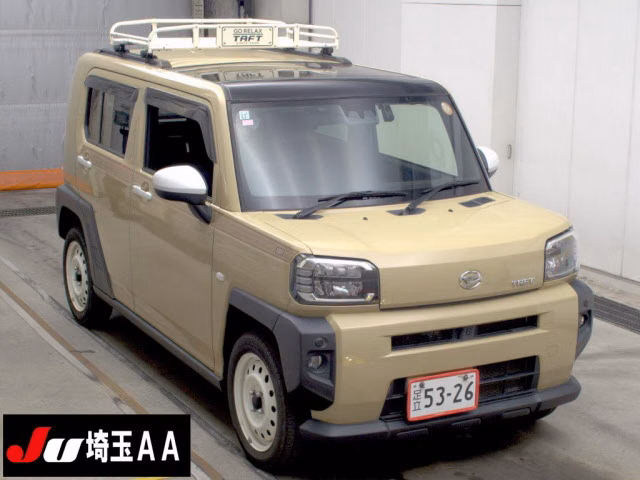 DAIHATSU TAFT