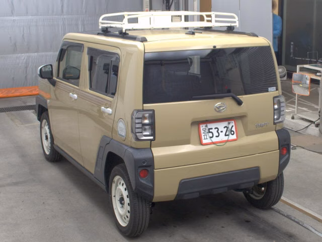 DAIHATSU TAFT