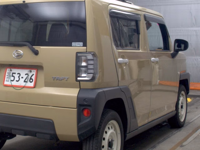 DAIHATSU TAFT