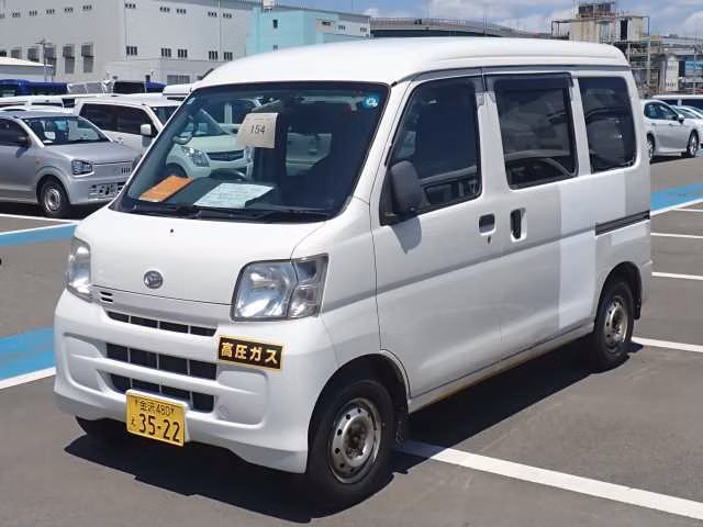 DAIHATSU HIJET