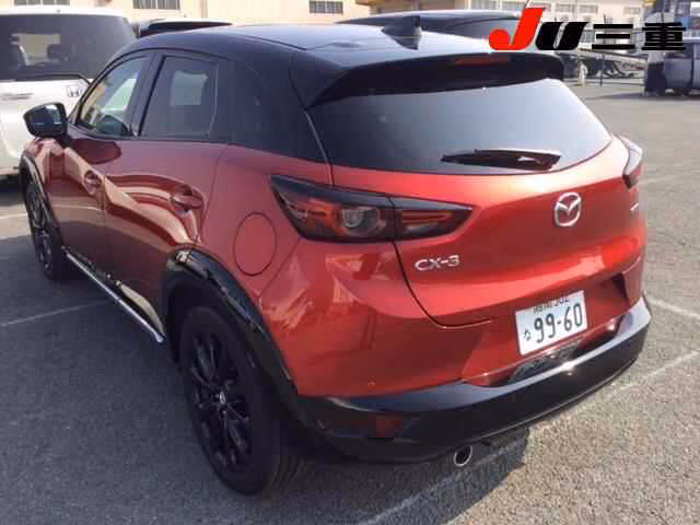 MAZDA CX-3