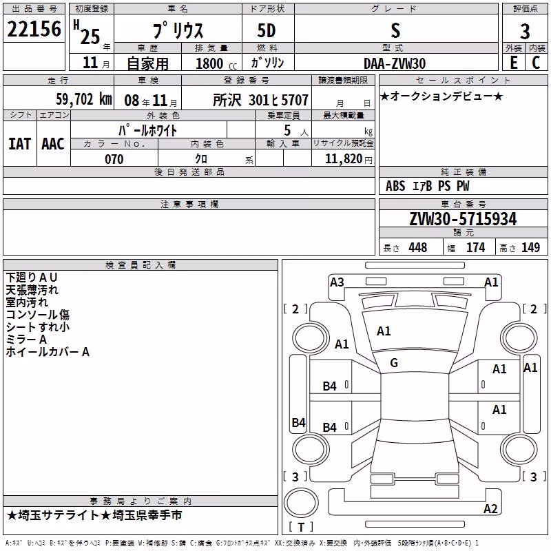 TOYOTA PRIUS