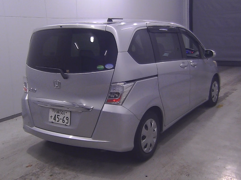 HONDA FREED