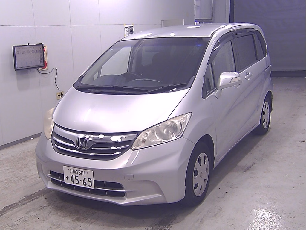 HONDA FREED