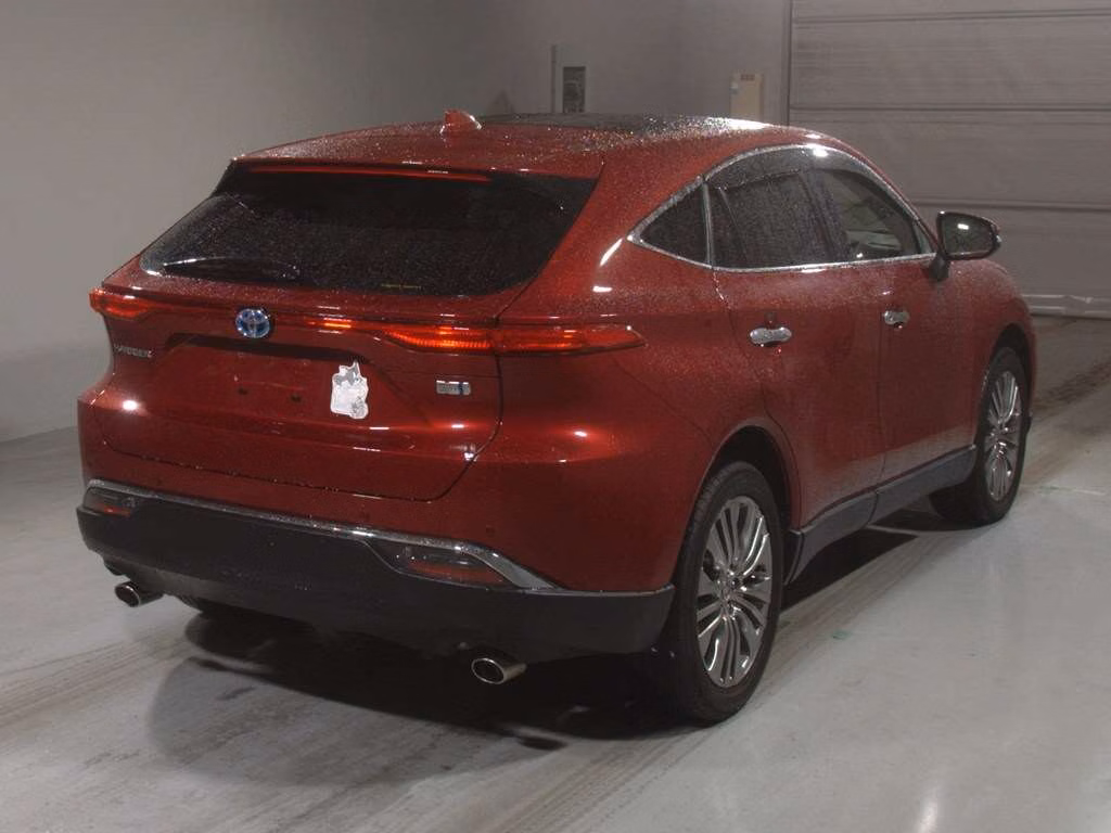 TOYOTA VENZA