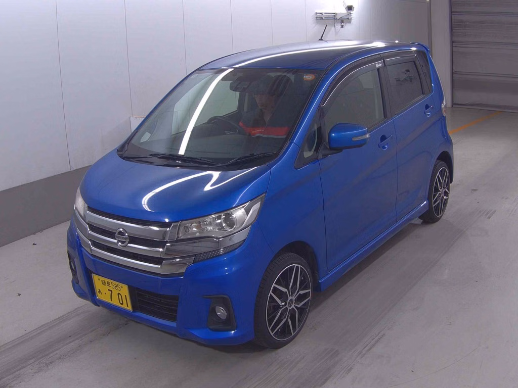 NISSAN DAYZ