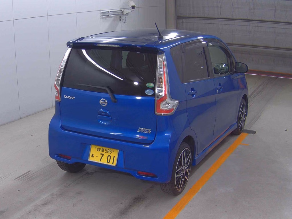 NISSAN DAYZ