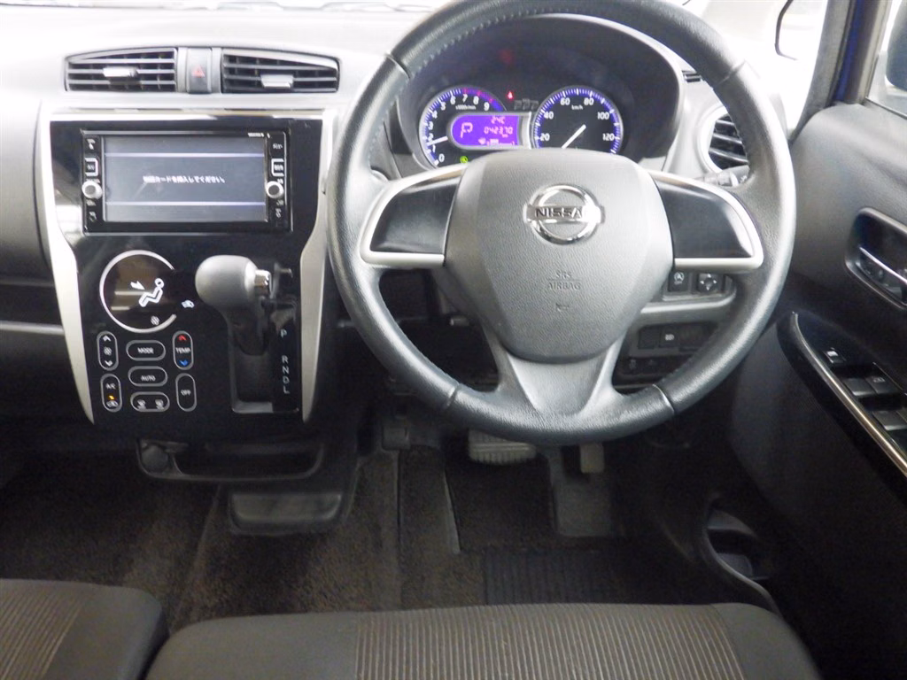 NISSAN DAYZ