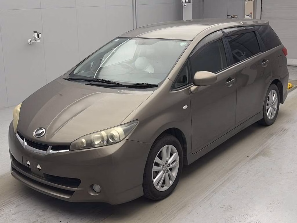 TOYOTA WISH